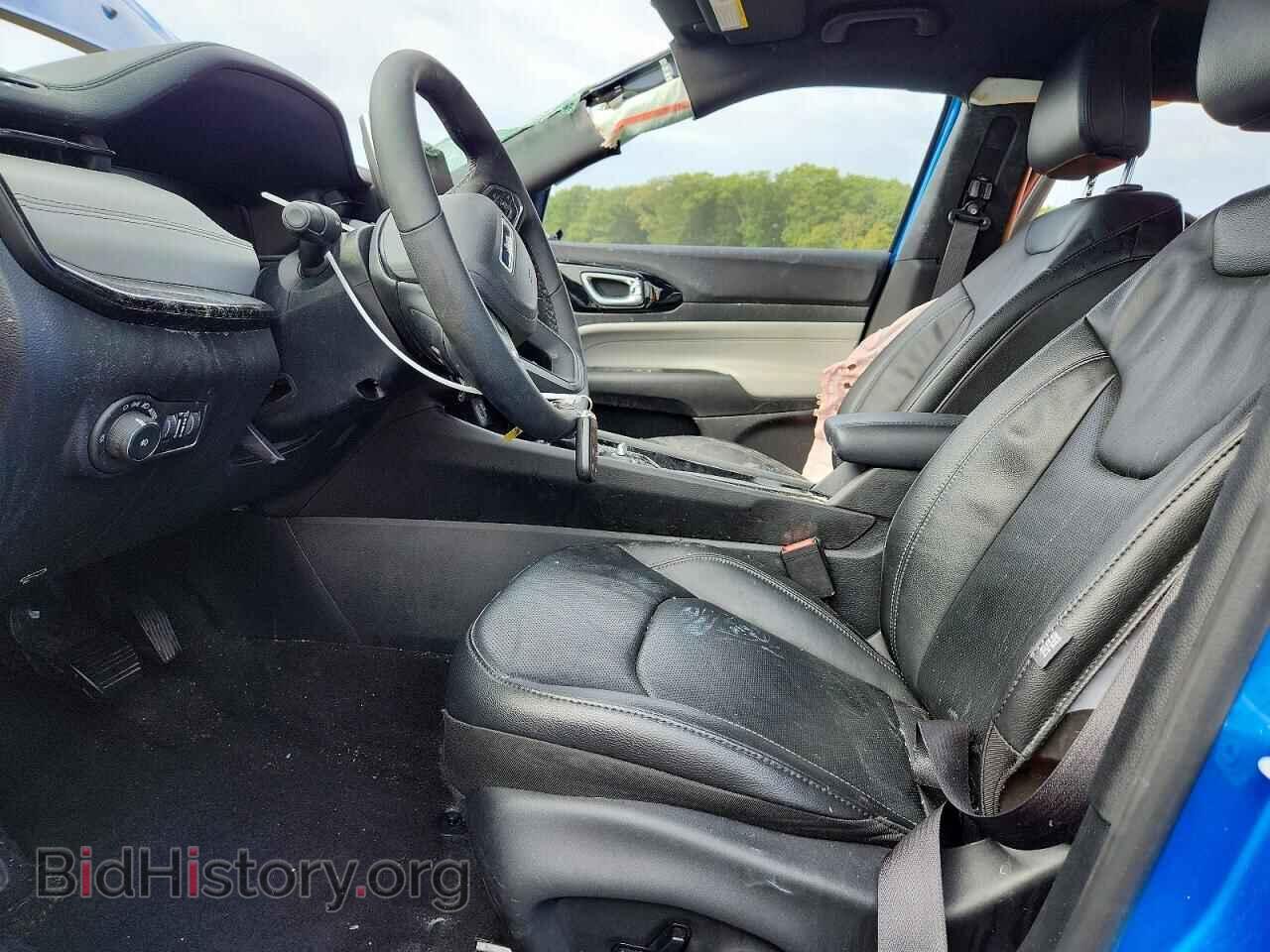 2025 JEEP COMPASS - VIN: 3C4NJDCN8ST615449 - Photo 7