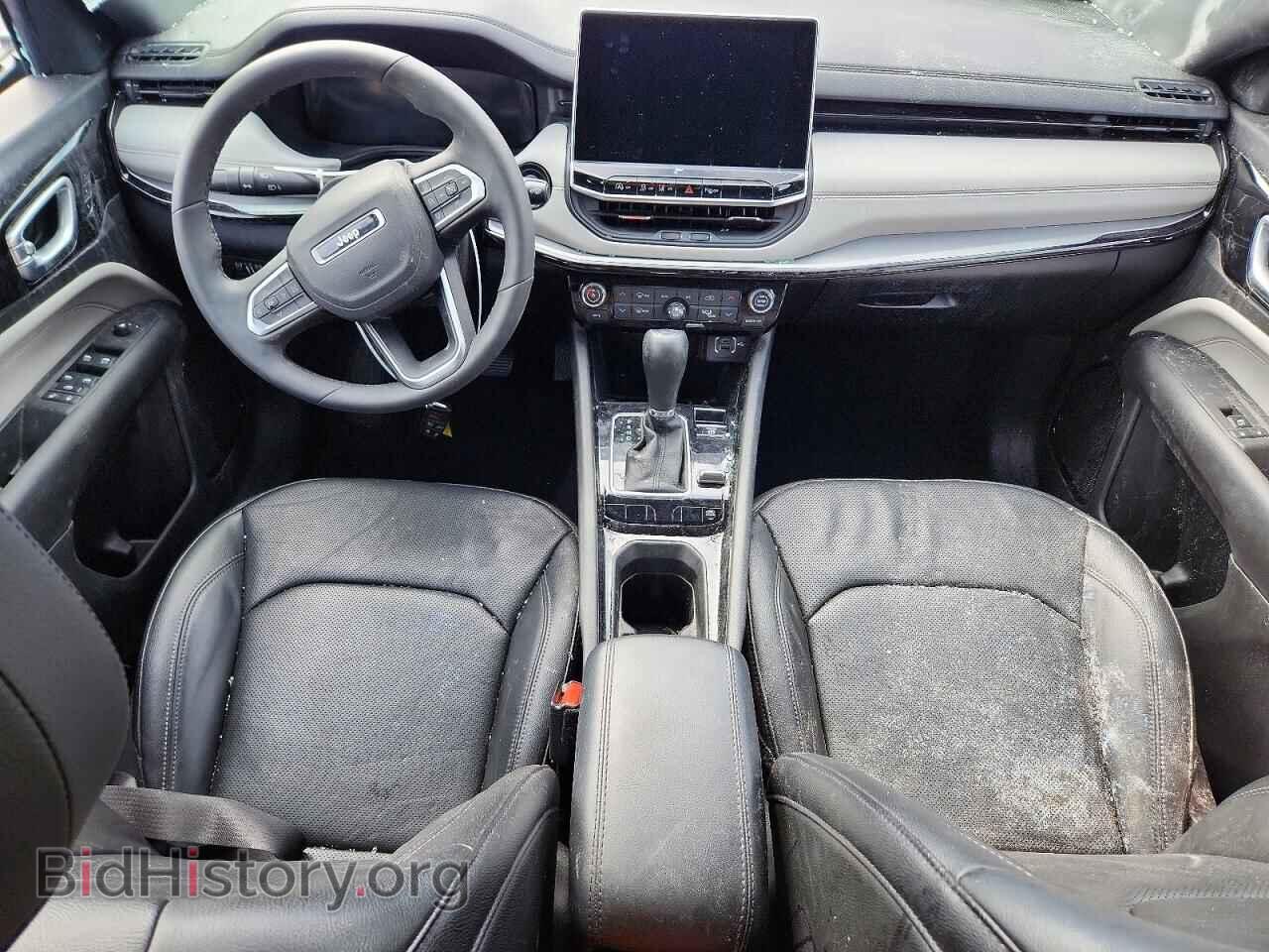 2025 JEEP COMPASS - VIN: 3C4NJDCN8ST615449 - Photo 8