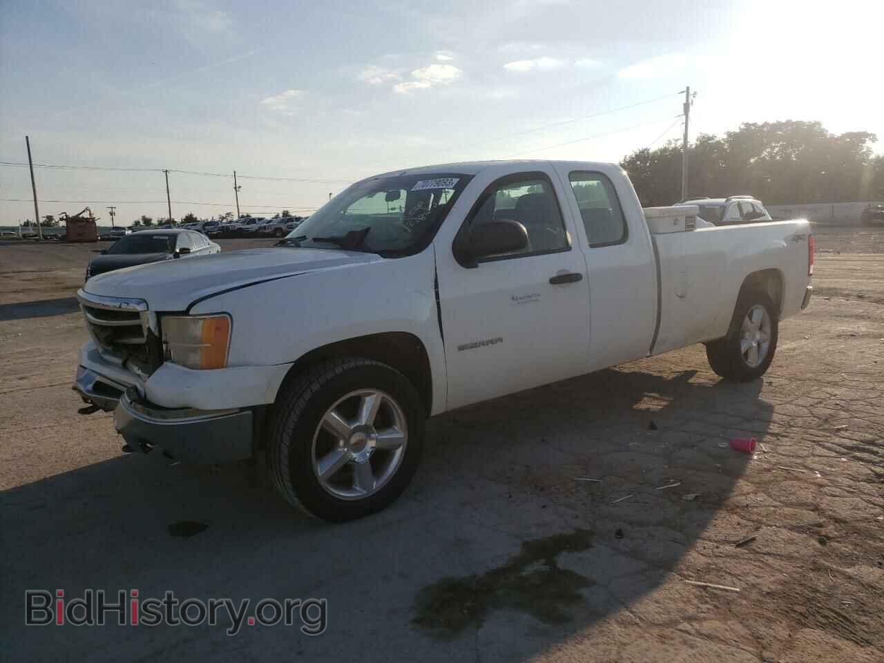 Фотография 1GTR2TE09CZ146540 - GMC SIERRA 2012