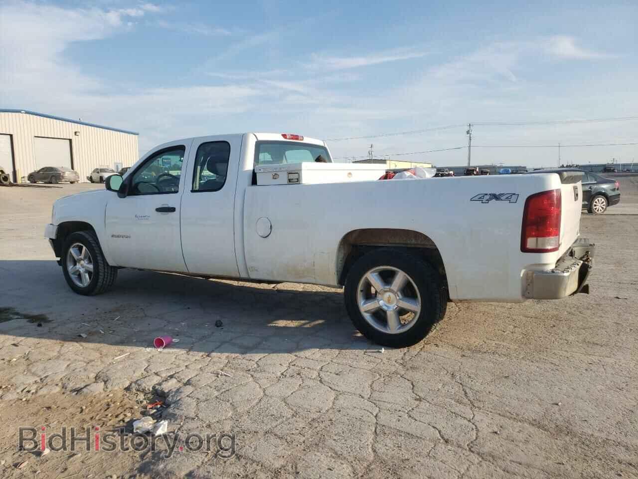 2012 GMC SIERRA - VIN: 1GTR2TE09CZ146540 - Фото 2
