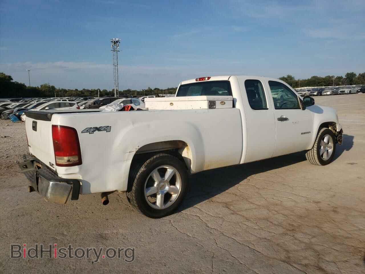 2012 GMC SIERRA - VIN: 1GTR2TE09CZ146540 - Фото 3