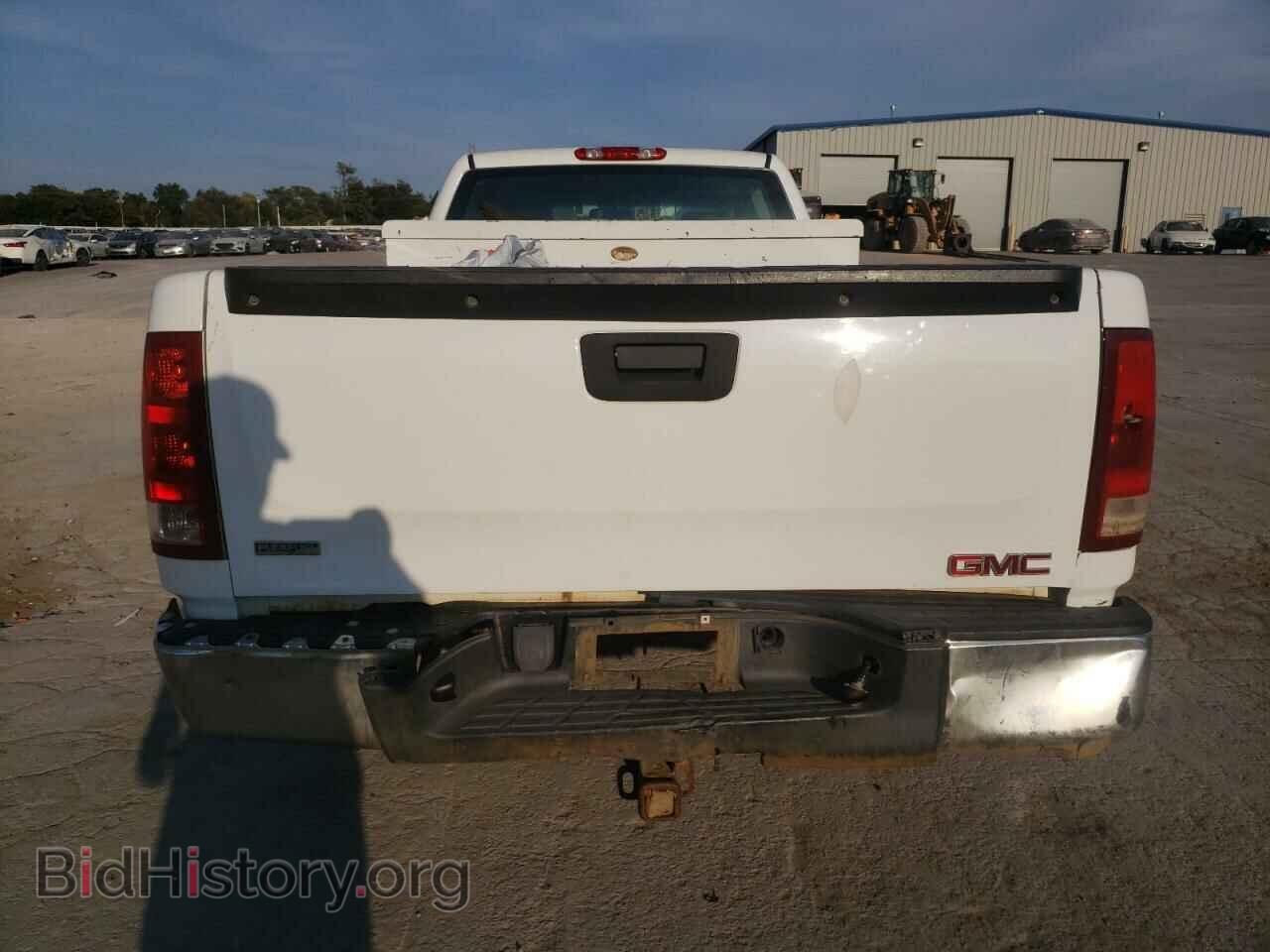 2012 GMC SIERRA - VIN: 1GTR2TE09CZ146540 - Фото 6