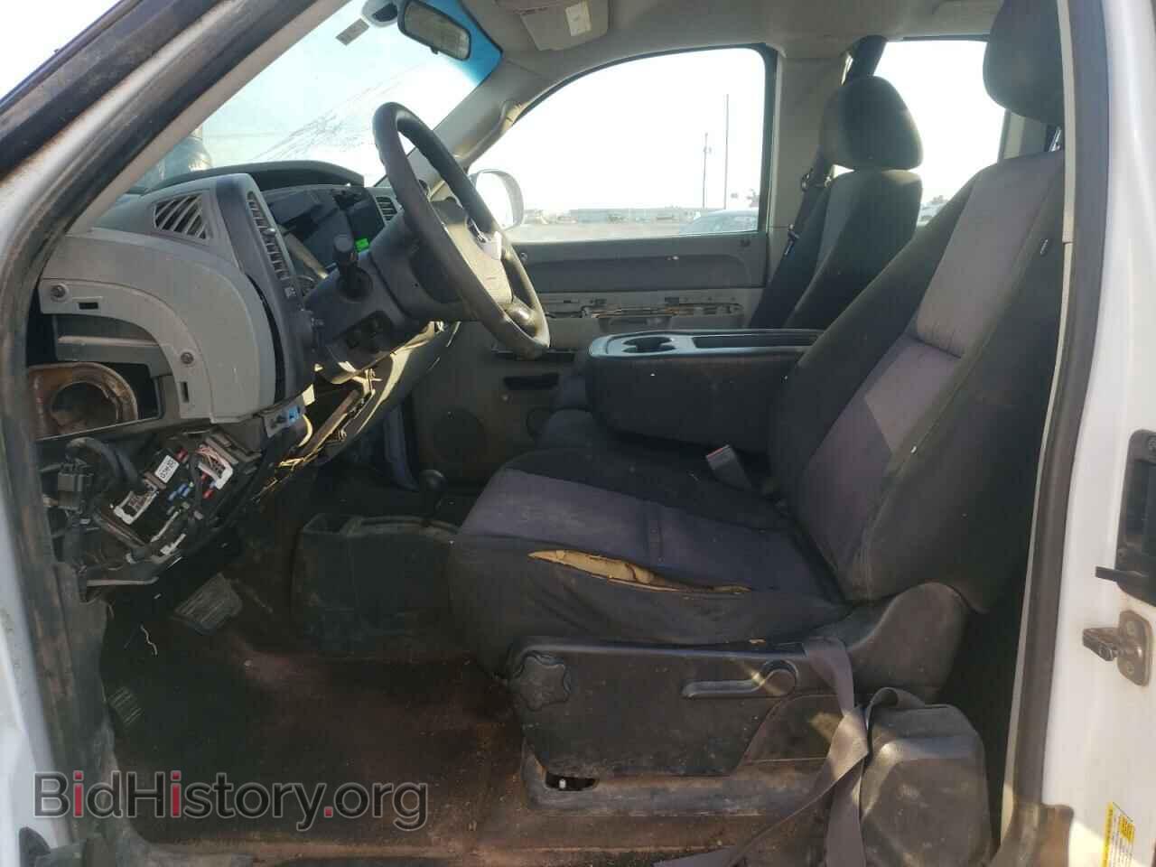 2012 GMC SIERRA - VIN: 1GTR2TE09CZ146540 - Фото 7