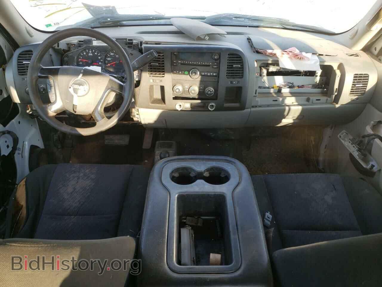 2012 GMC SIERRA - VIN: 1GTR2TE09CZ146540 - Фото 8