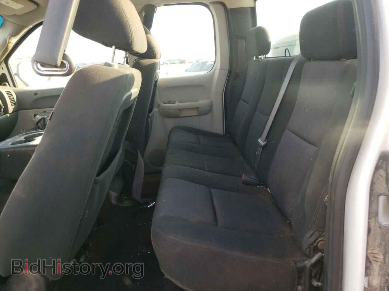 2012 GMC SIERRA - VIN: 1GTR2TE09CZ146540 - Фото 10