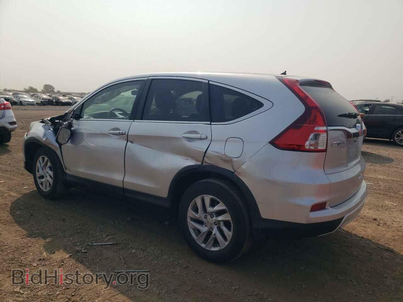 2016 HONDA CRV - VIN: 2HKRM4H57GH662478 - Фото 2
