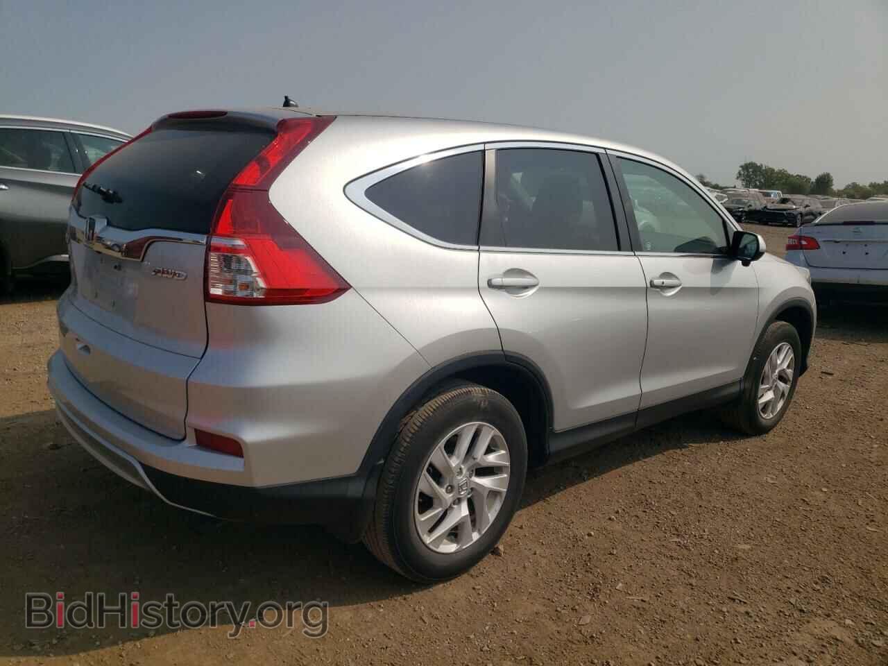 2016 HONDA CRV - VIN: 2HKRM4H57GH662478 - Фото 3