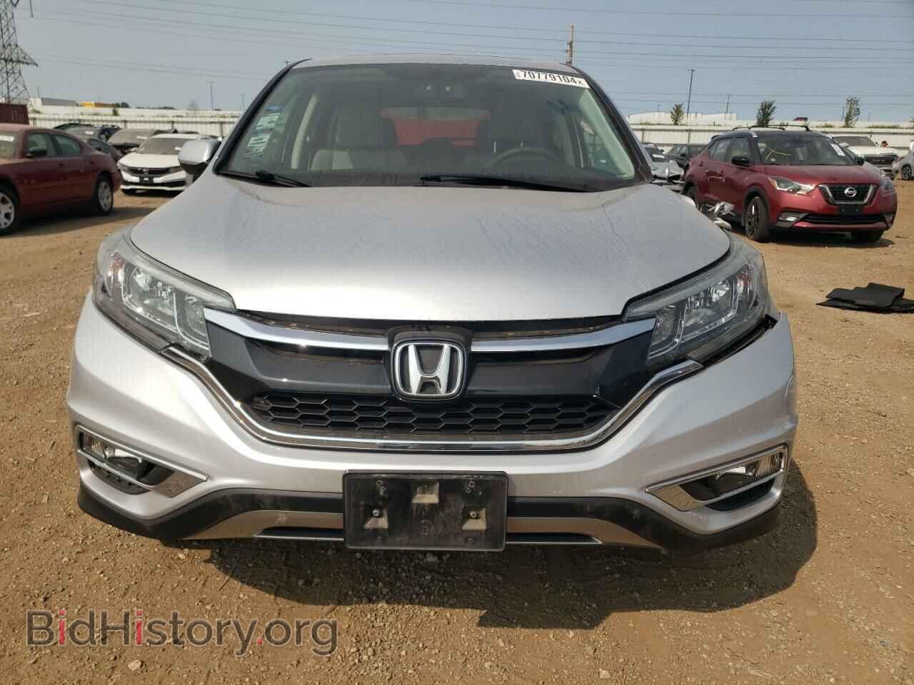 2016 HONDA CRV - VIN: 2HKRM4H57GH662478 - Фото 5