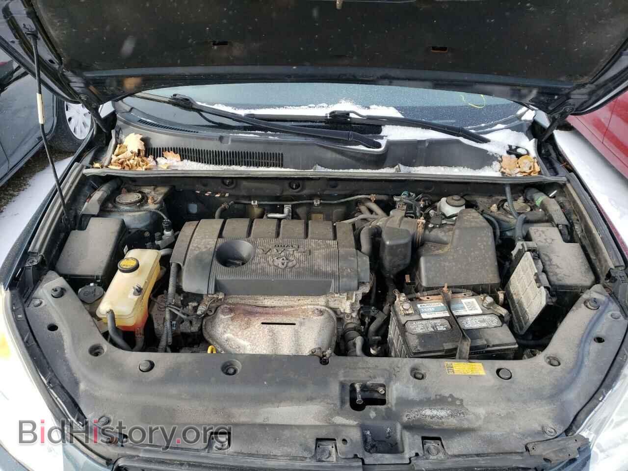 2011 TOYOTA RAV4 - VIN: 2T3BF4DV7BW139867 - Фото 7