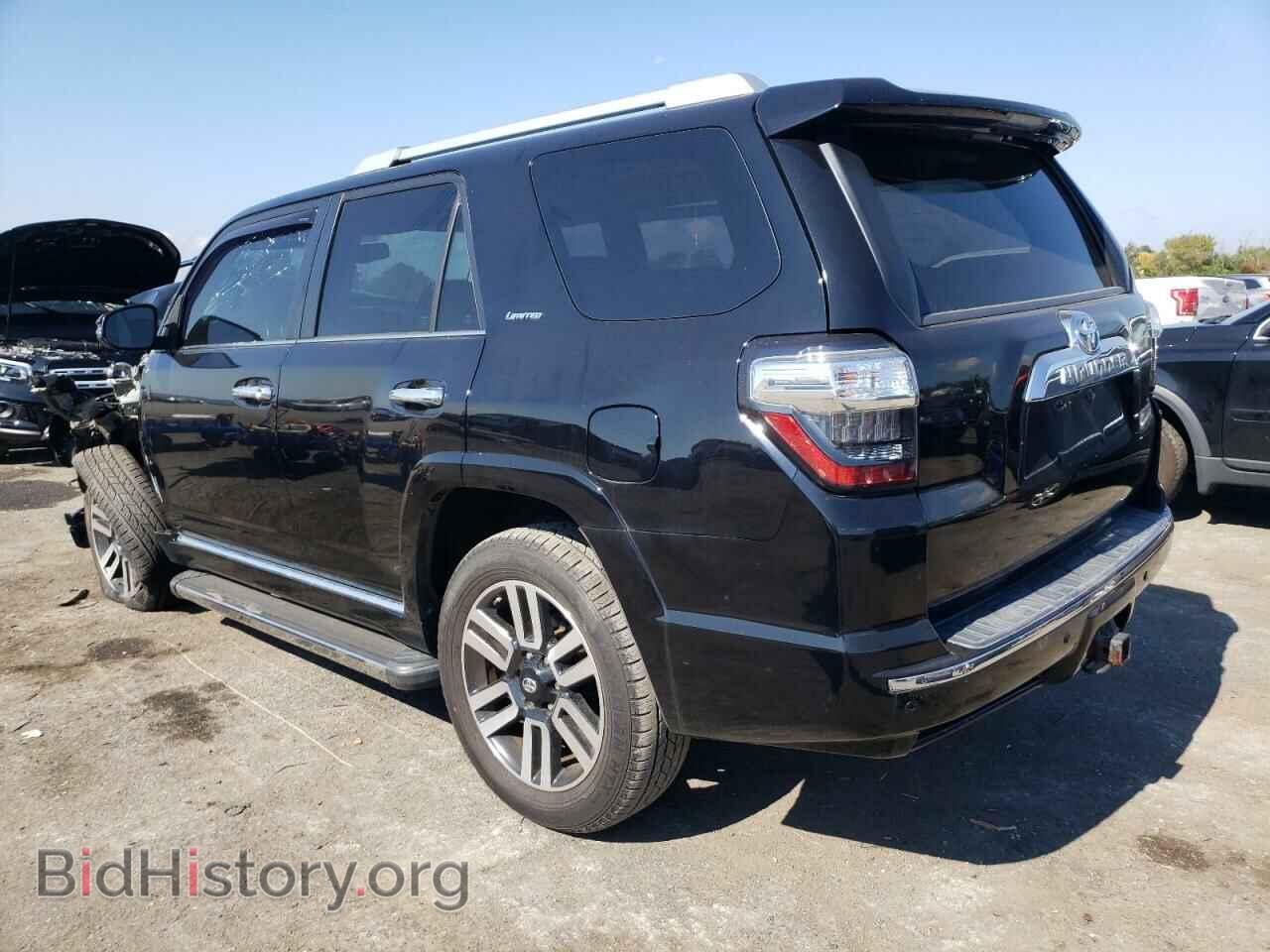 2015 TOYOTA 4RUNNER - VIN: JTEBU5JR1F5212159 - Фото 2
