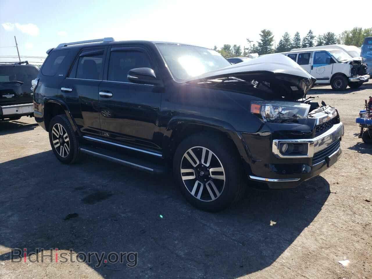 2015 TOYOTA 4RUNNER - VIN: JTEBU5JR1F5212159 - Фото 4