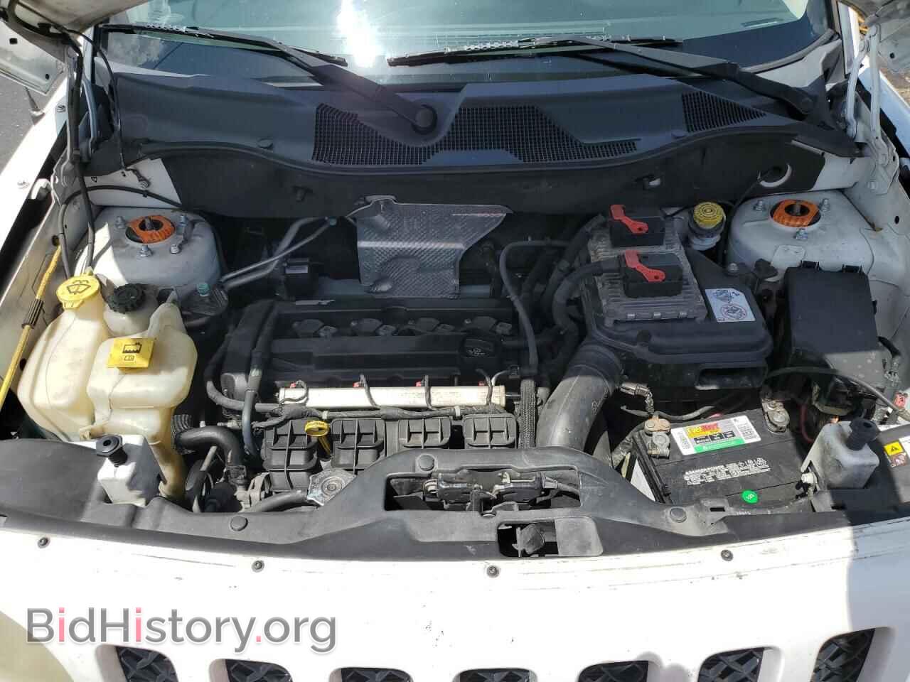 2011 JEEP PATRIOT - VIN: 1J4NT1GA3BD262845 - Фото 12