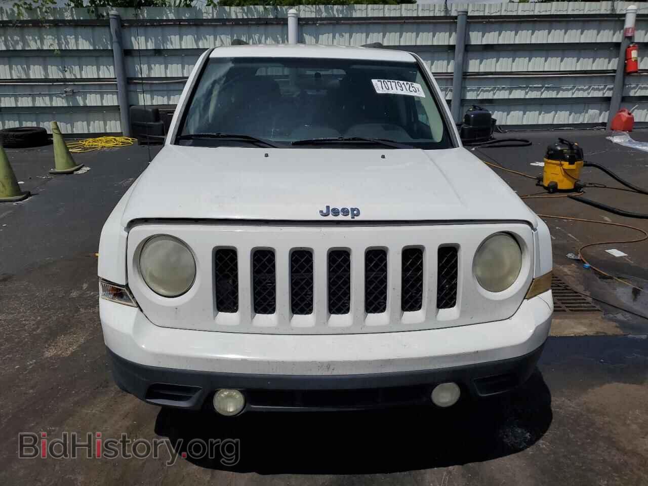 2011 JEEP PATRIOT - VIN: 1J4NT1GA3BD262845 - Фото 5