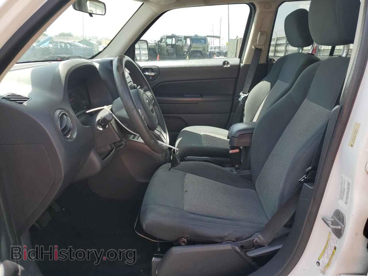 2011 JEEP PATRIOT - VIN: 1J4NT1GA3BD262845 - Фото 7