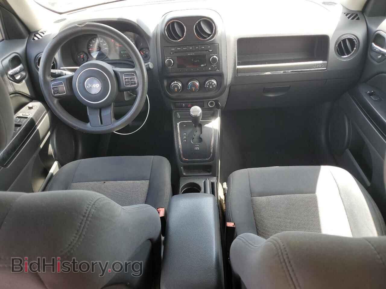 2011 JEEP PATRIOT - VIN: 1J4NT1GA3BD262845 - Фото 8