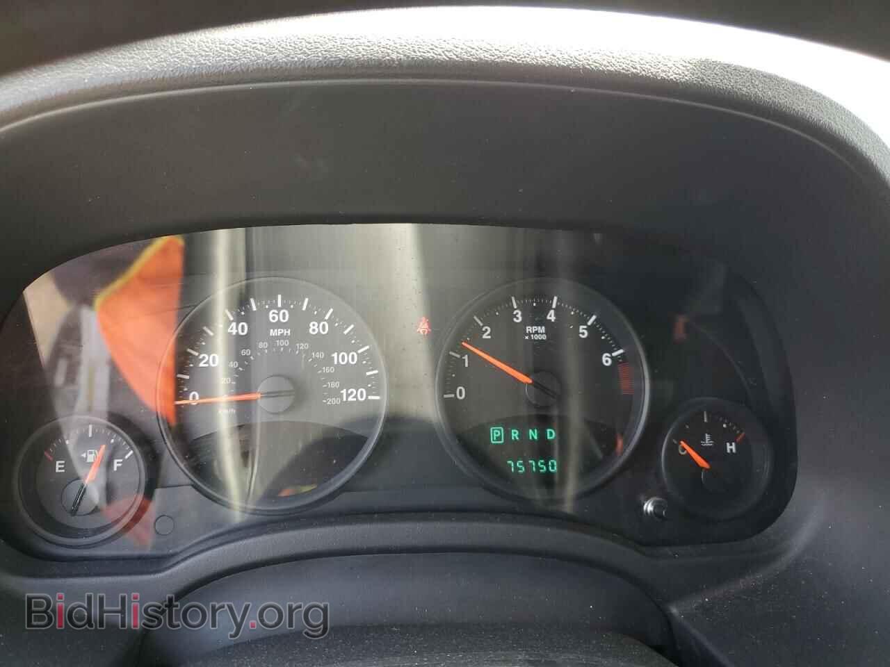 2011 JEEP PATRIOT - VIN: 1J4NT1GA3BD262845 - Фото 9