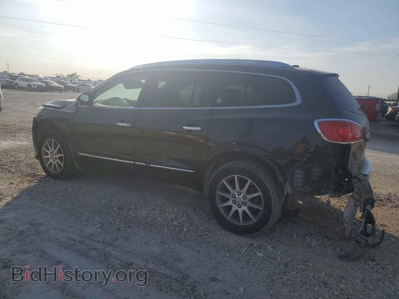 2014 BUICK ENCLAVE - VIN: 5GAKRBKD2EJ247730 - Photo 2