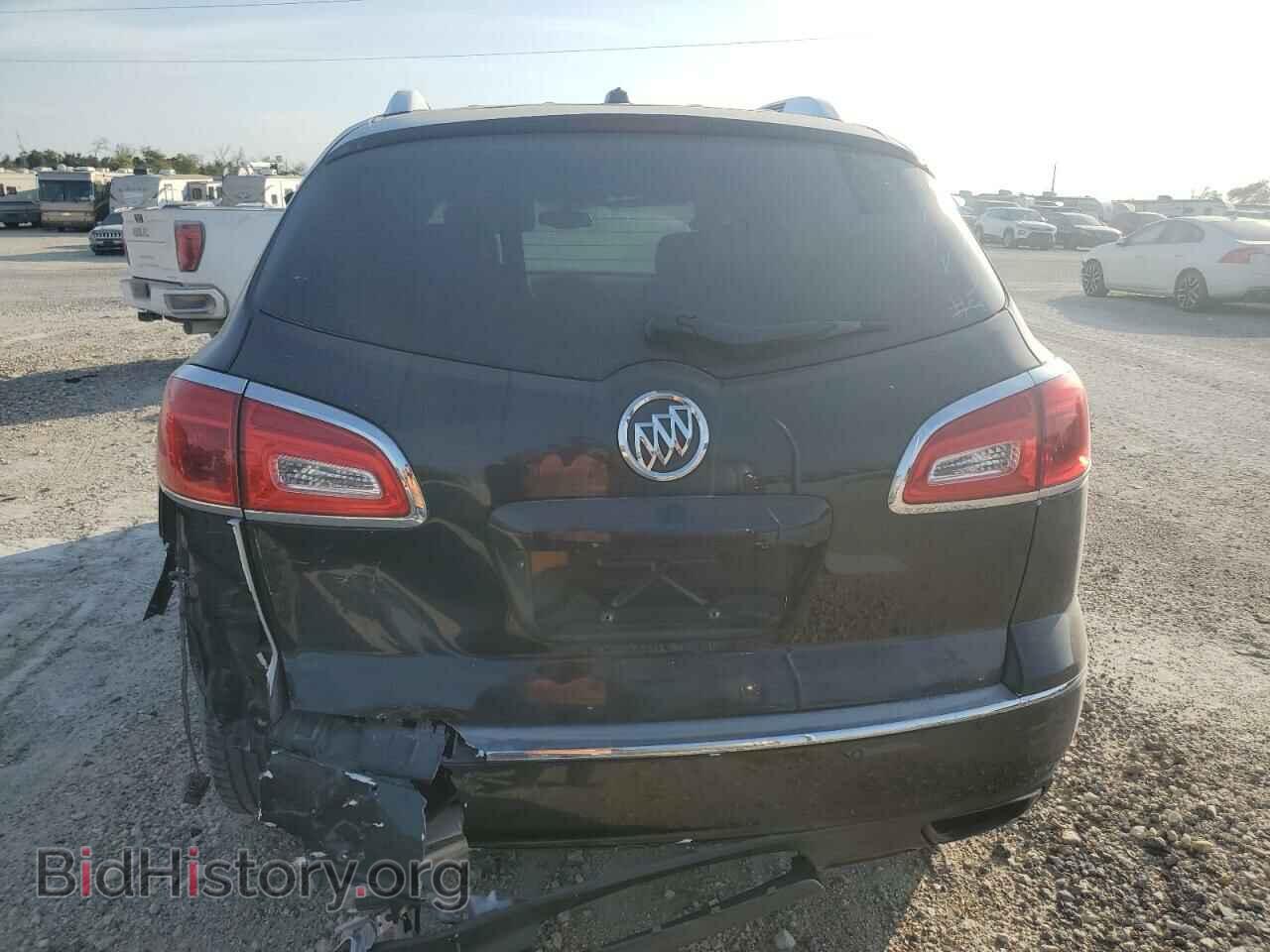 2014 BUICK ENCLAVE - VIN: 5GAKRBKD2EJ247730 - Photo 6