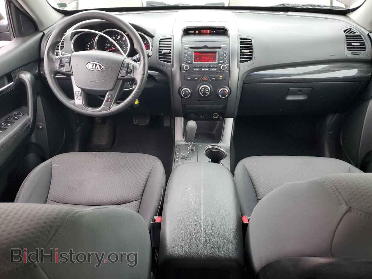 2013 KIA SORENTO - VIN: 5XYKT3A14DG387726 - Фото 8