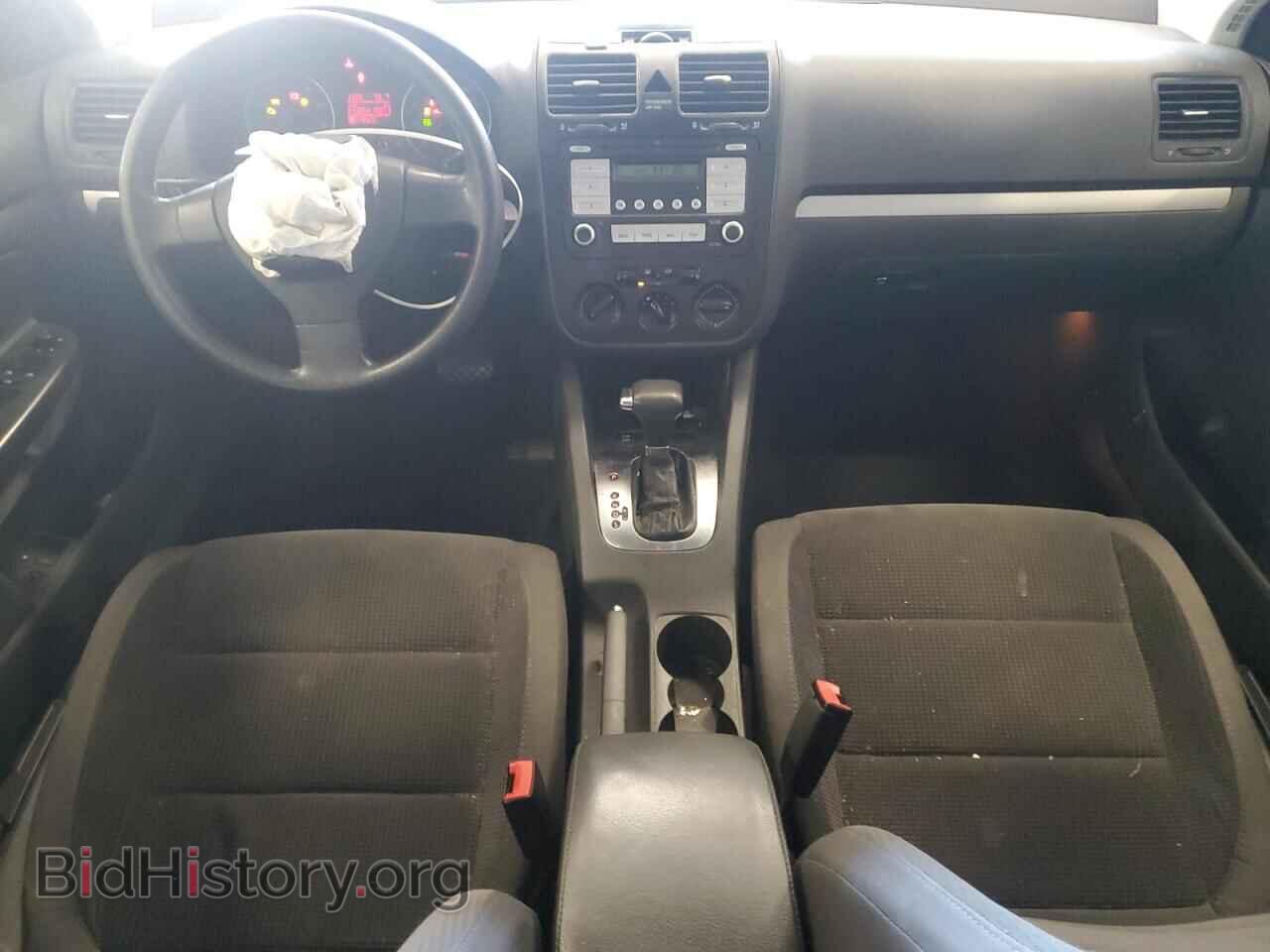 2009 VOLKSWAGEN JETTA - VIN: 3VWHM71K09M073585 - Фото 8