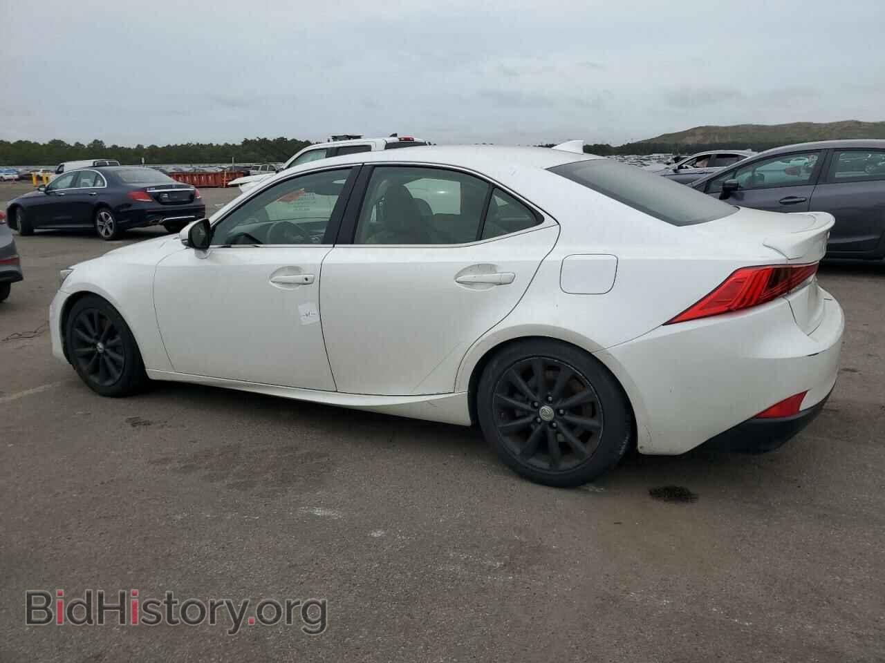 2017 LEXUS IS - VIN: JTHCM1D29H5022952 - Photo 2