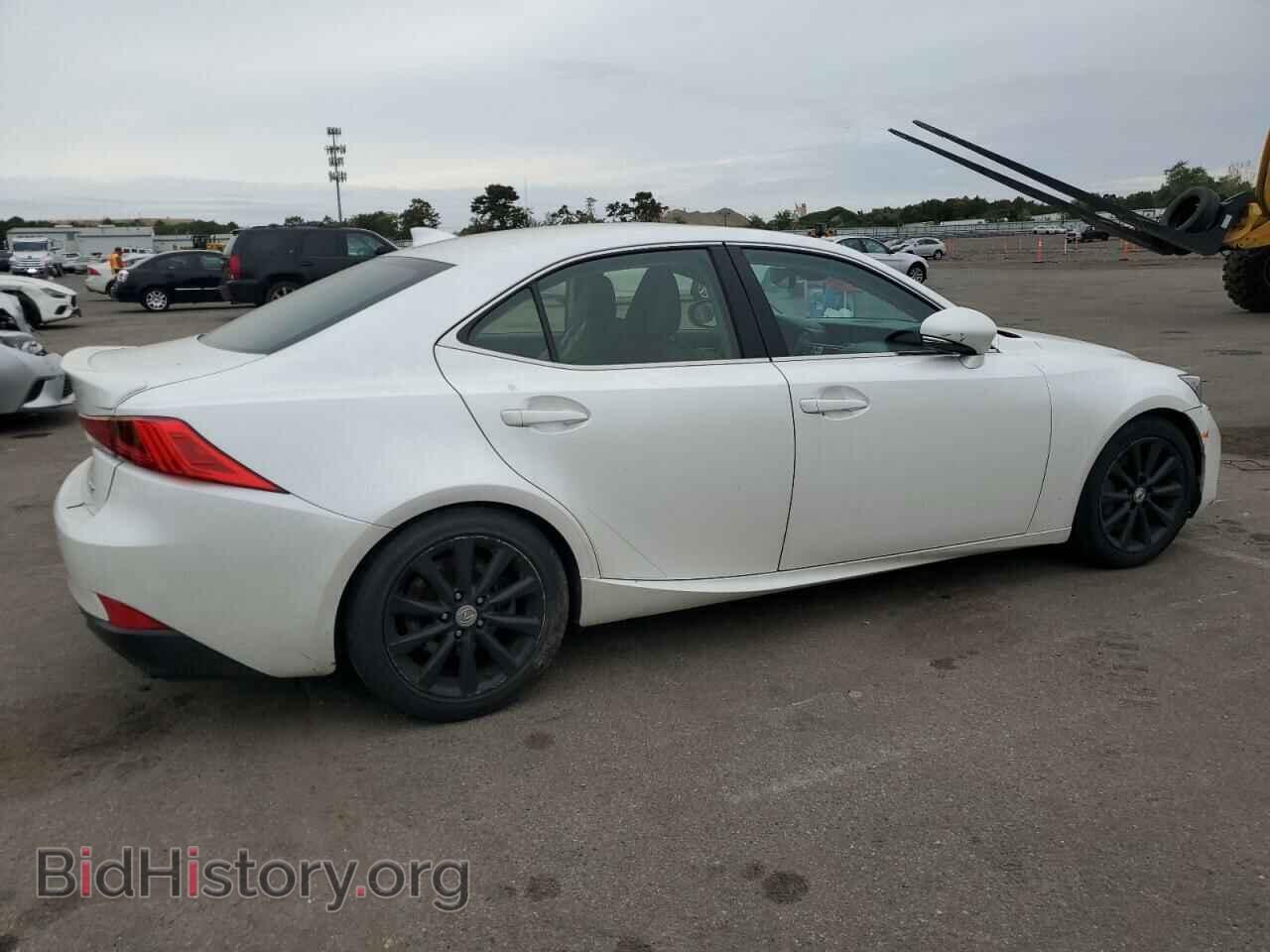 2017 LEXUS IS - VIN: JTHCM1D29H5022952 - Photo 3