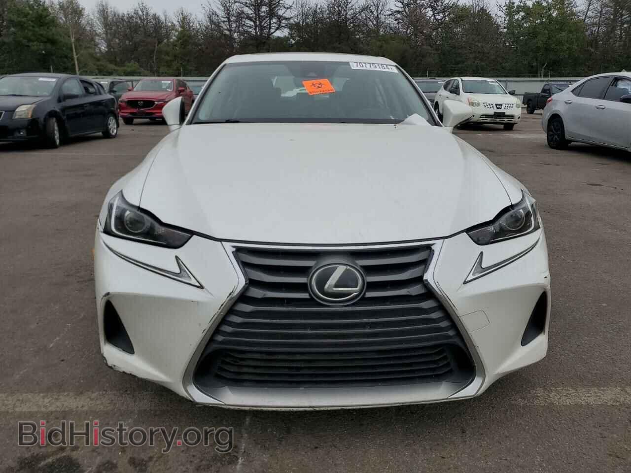 2017 LEXUS IS - VIN: JTHCM1D29H5022952 - Photo 5