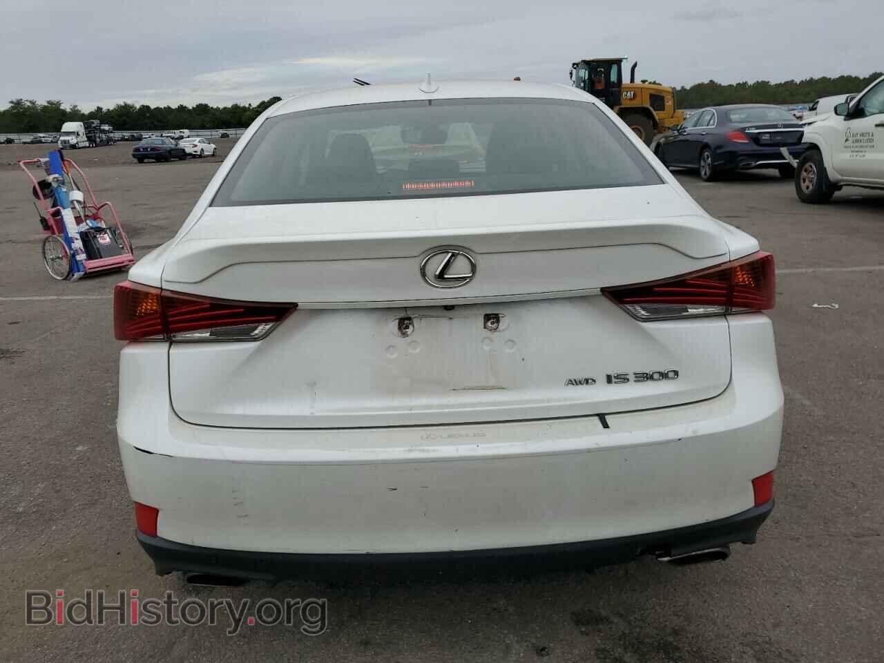 2017 LEXUS IS - VIN: JTHCM1D29H5022952 - Photo 6