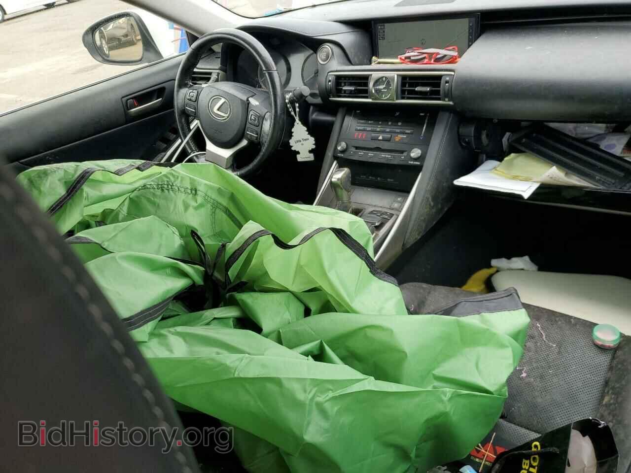 2017 LEXUS IS - VIN: JTHCM1D29H5022952 - Photo 8
