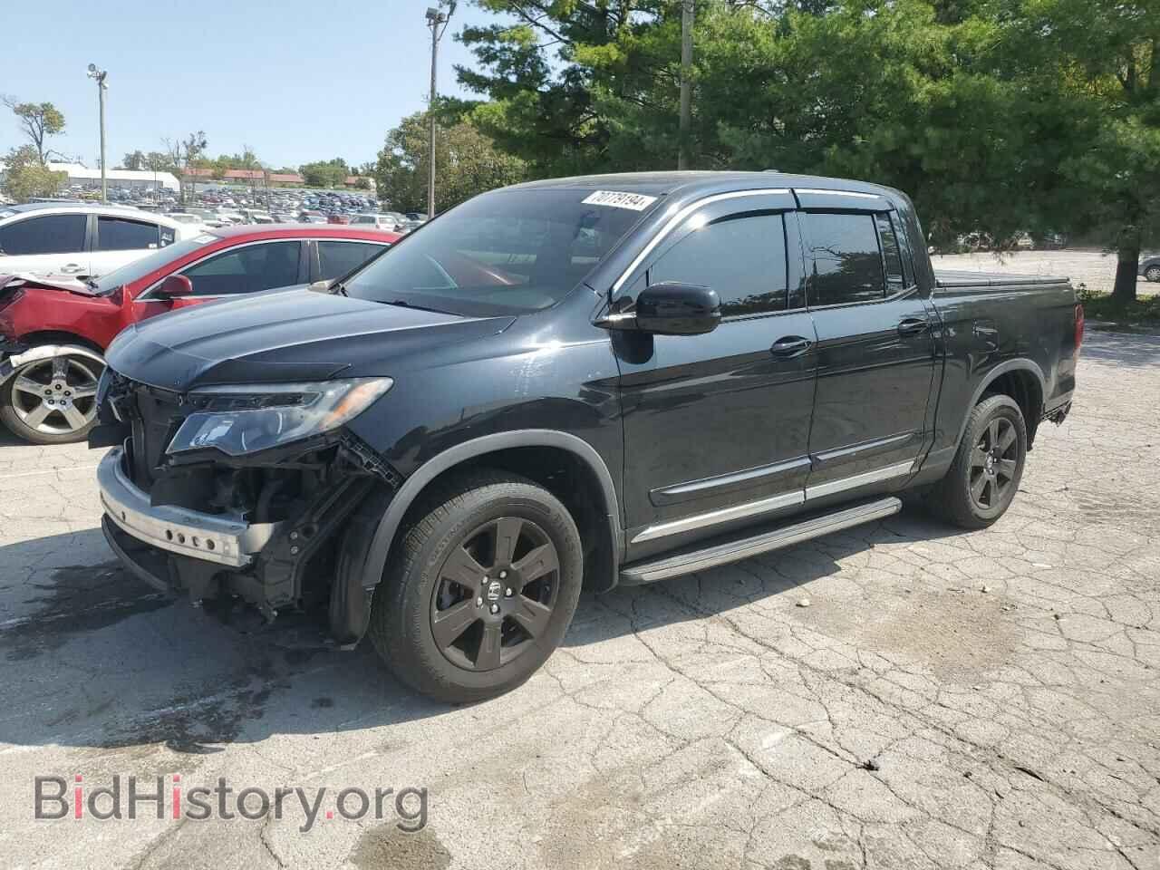 Фотография 5FPYK3F87JB005203 - HONDA RIDGELINE 2018
