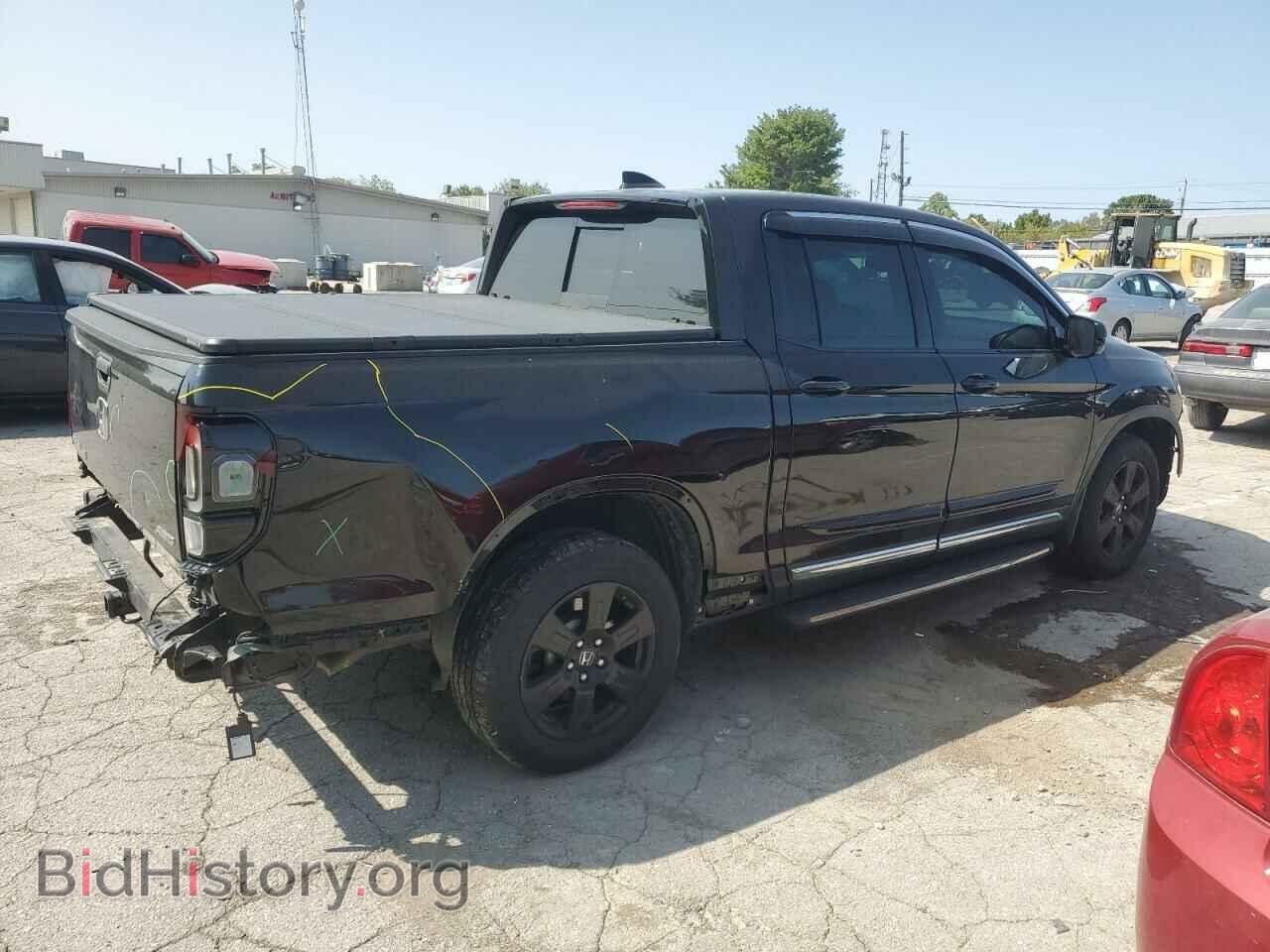 2018 HONDA RIDGELINE - VIN: 5FPYK3F87JB005203 - Фото 3