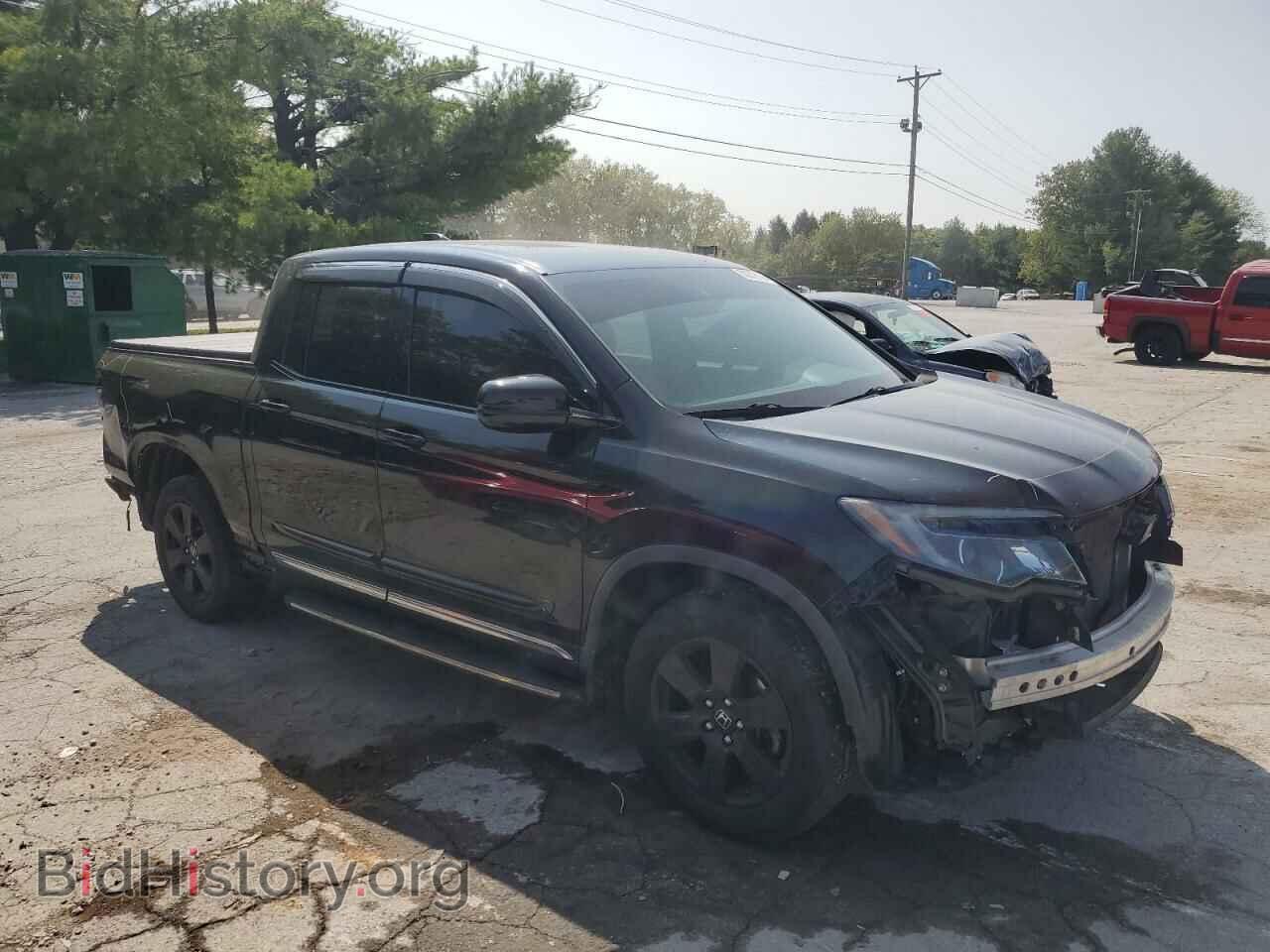 2018 HONDA RIDGELINE - VIN: 5FPYK3F87JB005203 - Фото 4