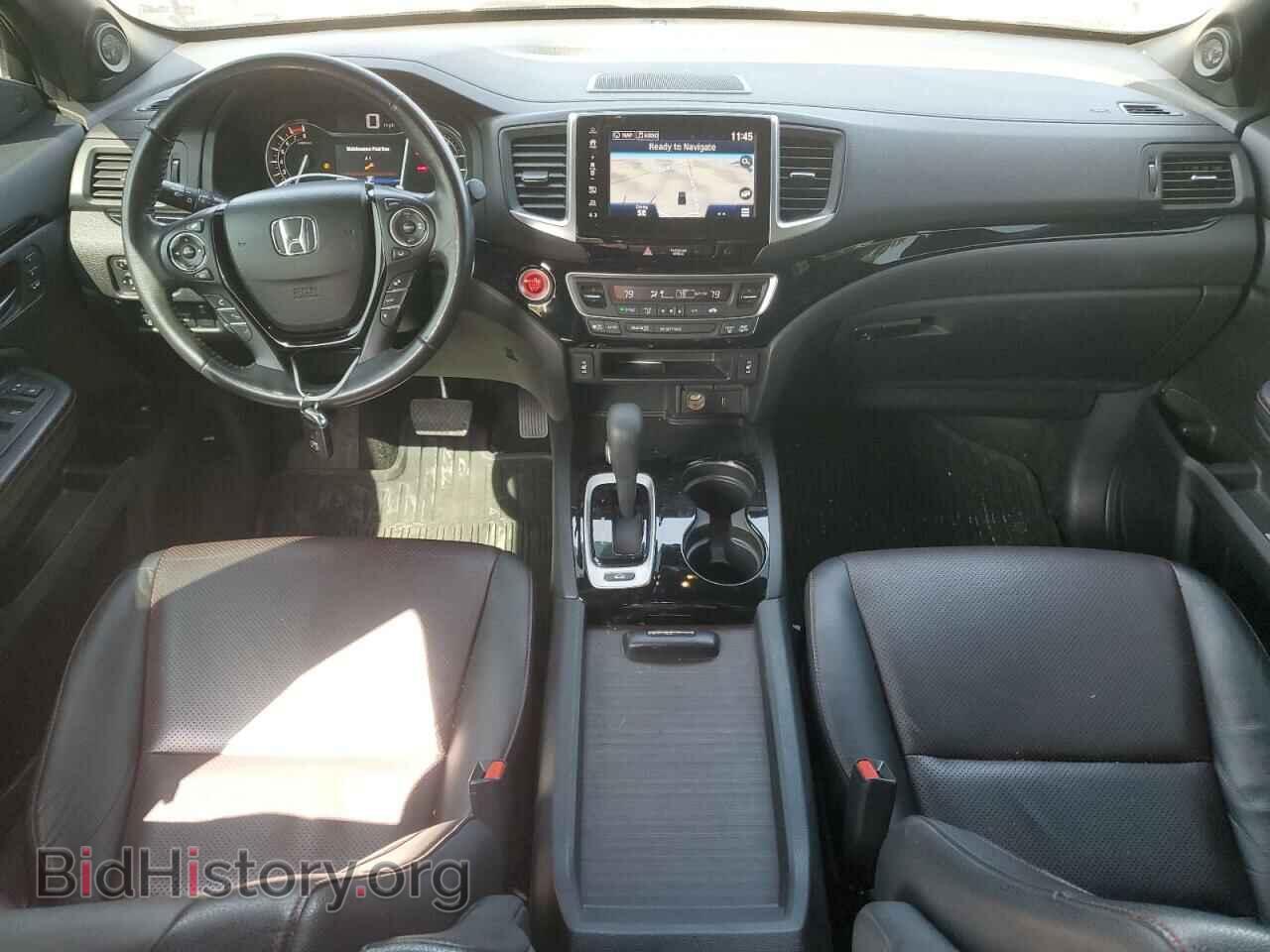2018 HONDA RIDGELINE - VIN: 5FPYK3F87JB005203 - Фото 8