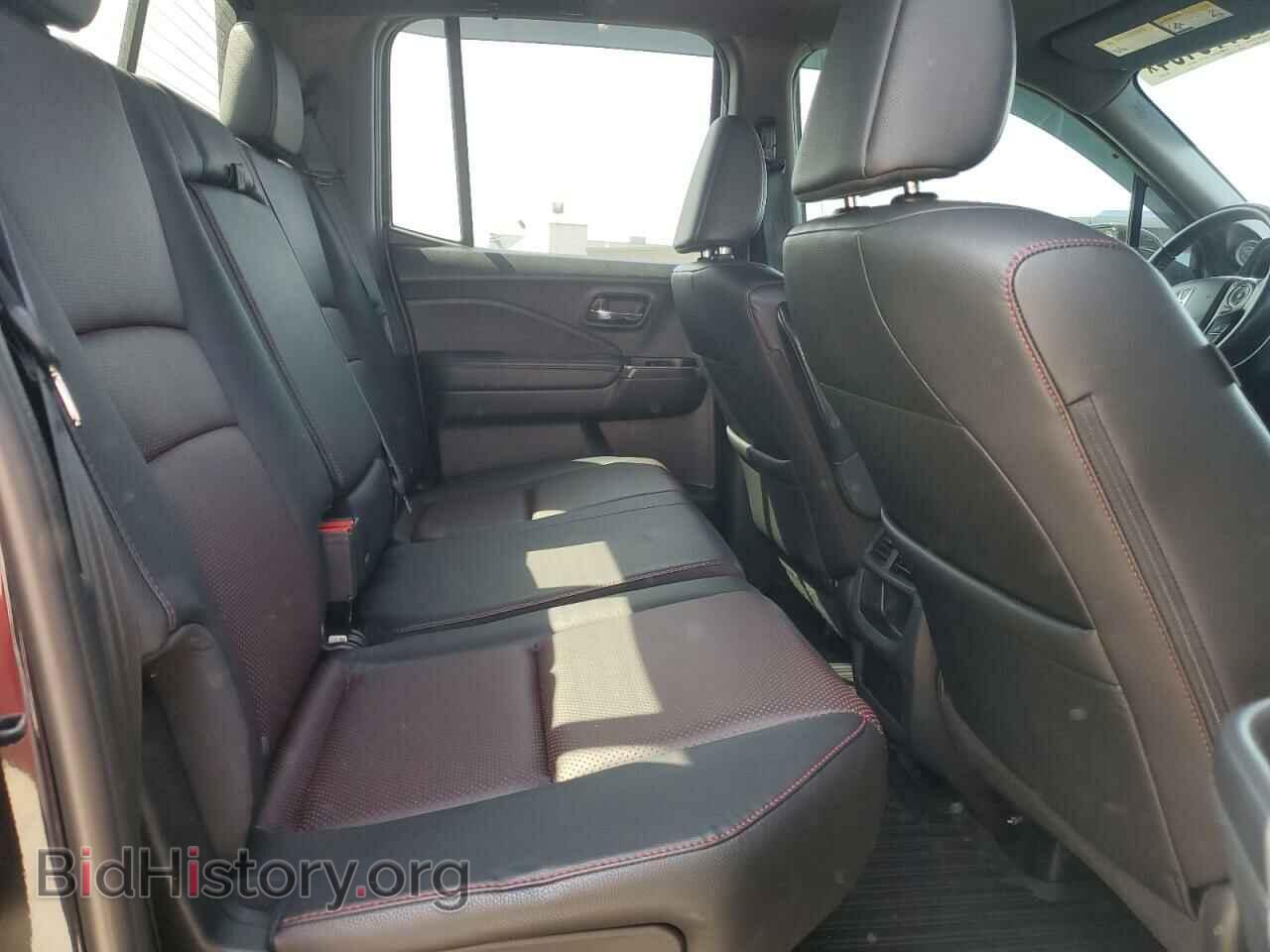 2018 HONDA RIDGELINE - VIN: 5FPYK3F87JB005203 - Фото 10