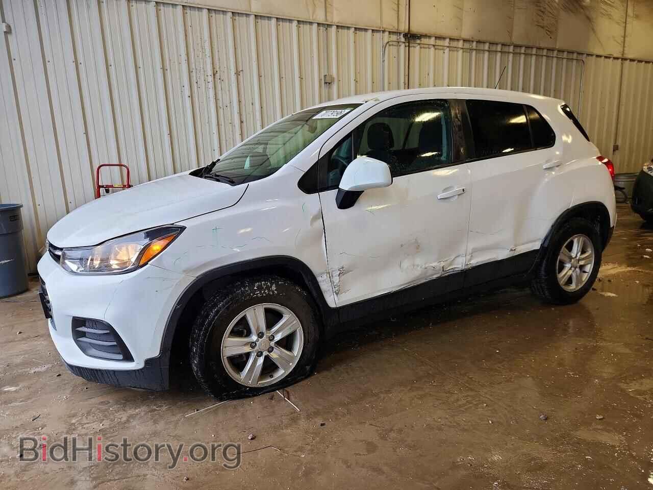 Photo 3GNCJNSB0LL314266 - CHEVROLET TRAX 2020