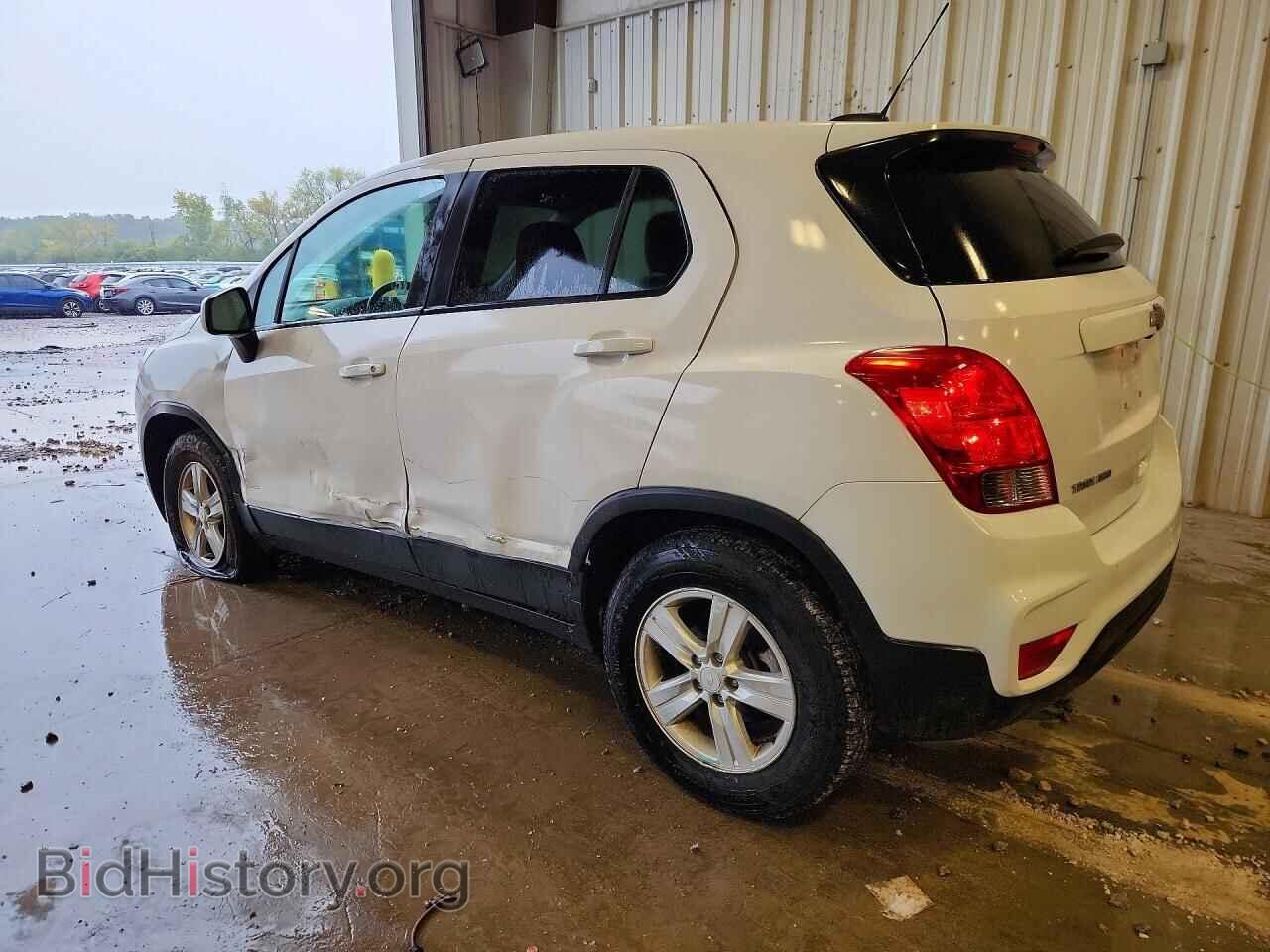 2020 CHEVROLET TRAX - VIN: 3GNCJNSB0LL314266 - Photo 2