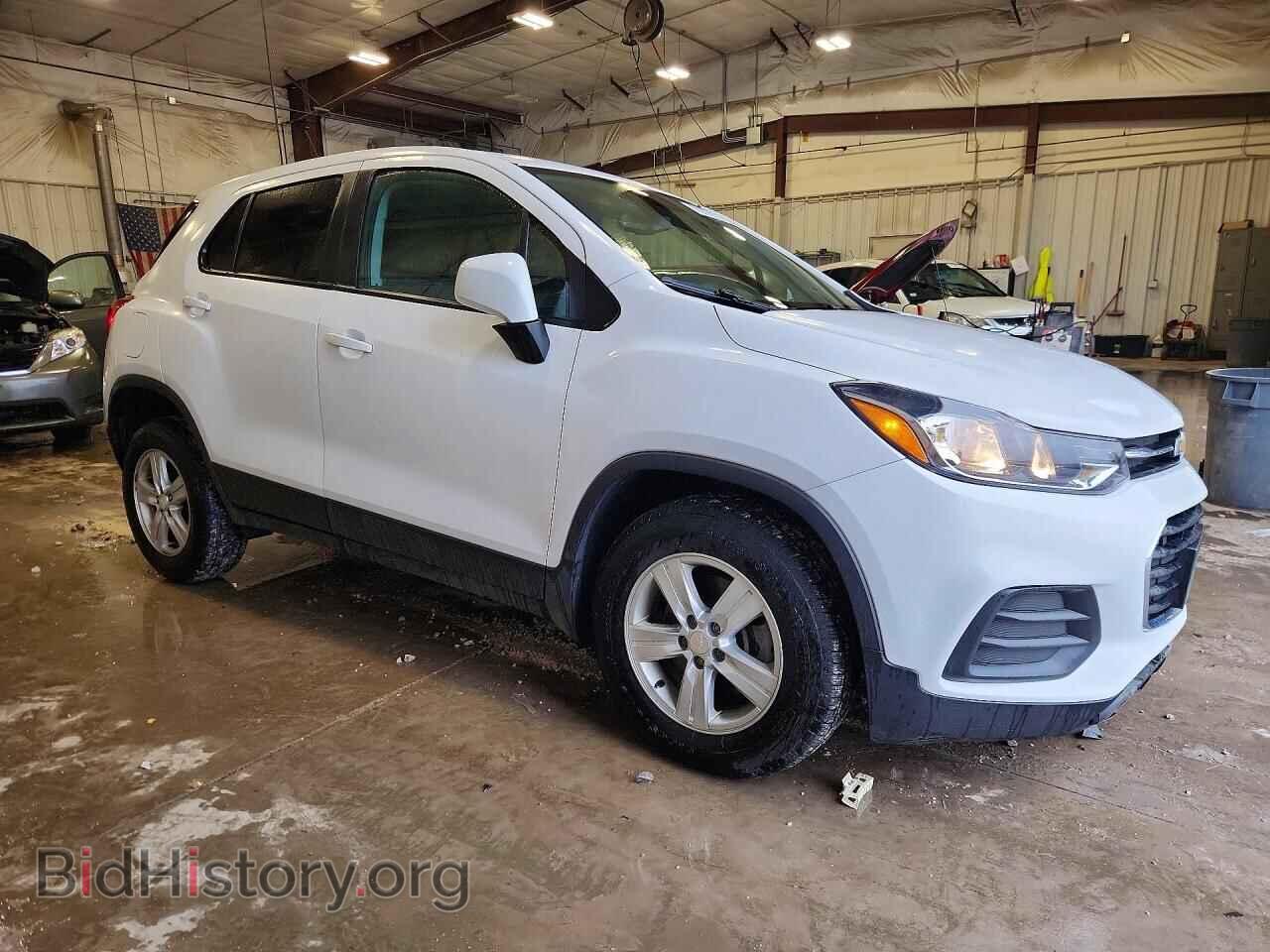 2020 CHEVROLET TRAX - VIN: 3GNCJNSB0LL314266 - Photo 4