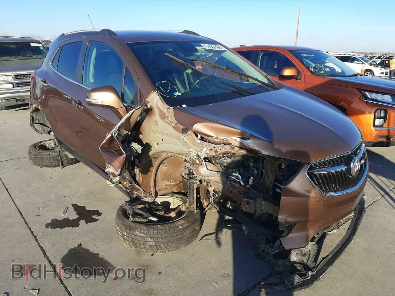 Фотография KL4CJASB2HB188075 - BUICK ENCORE 2017