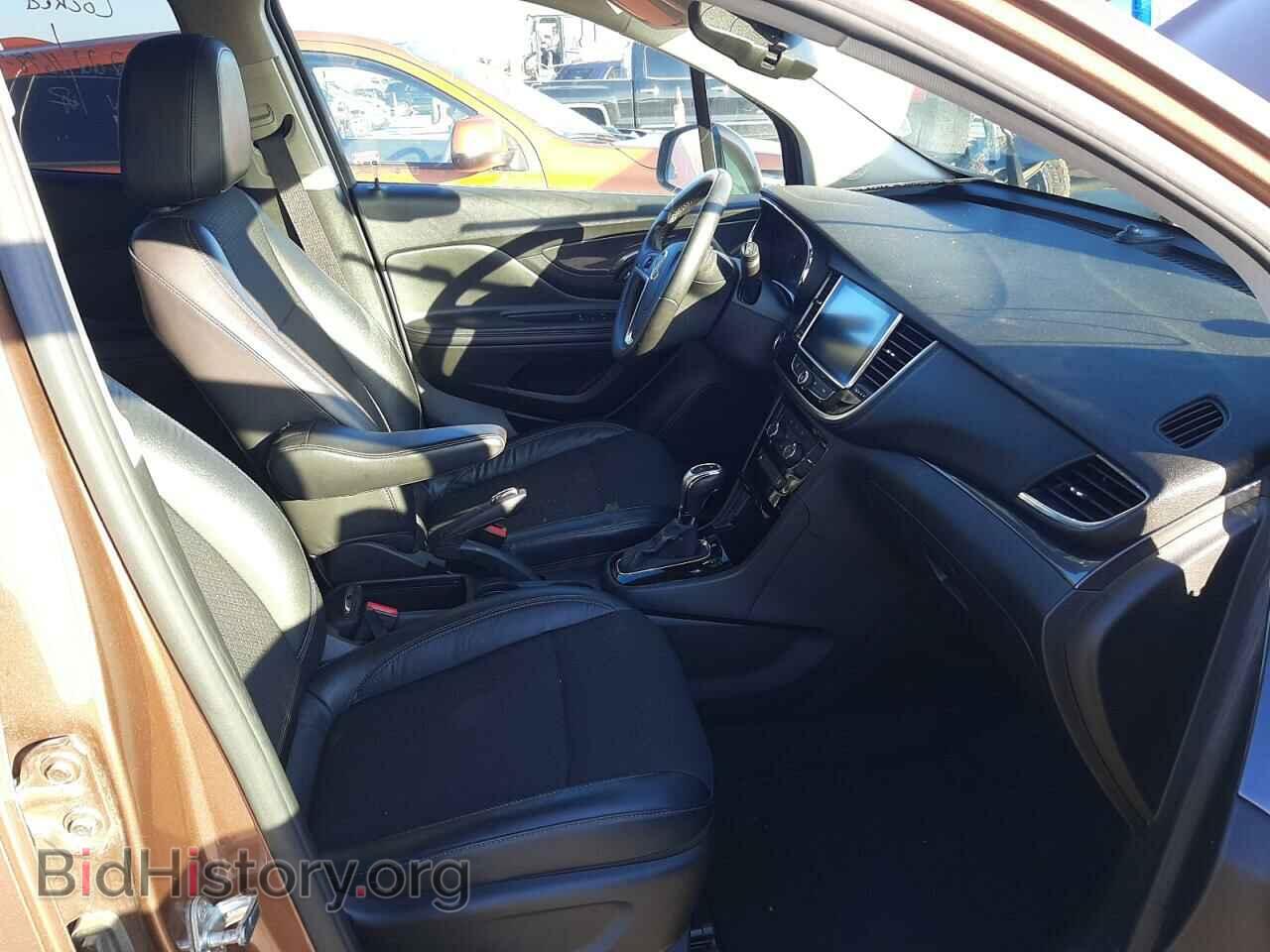 2017 BUICK ENCORE - VIN: KL4CJASB2HB188075 - Фото 5