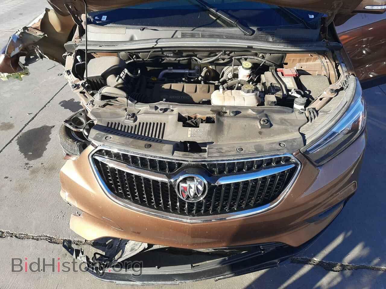 2017 BUICK ENCORE - VIN: KL4CJASB2HB188075 - Фото 7