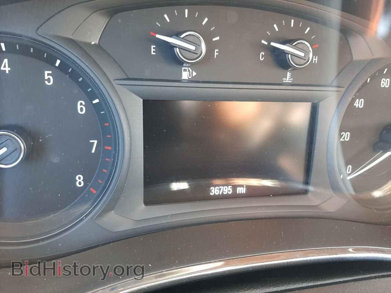 2017 BUICK ENCORE - VIN: KL4CJASB2HB188075 - Фото 8
