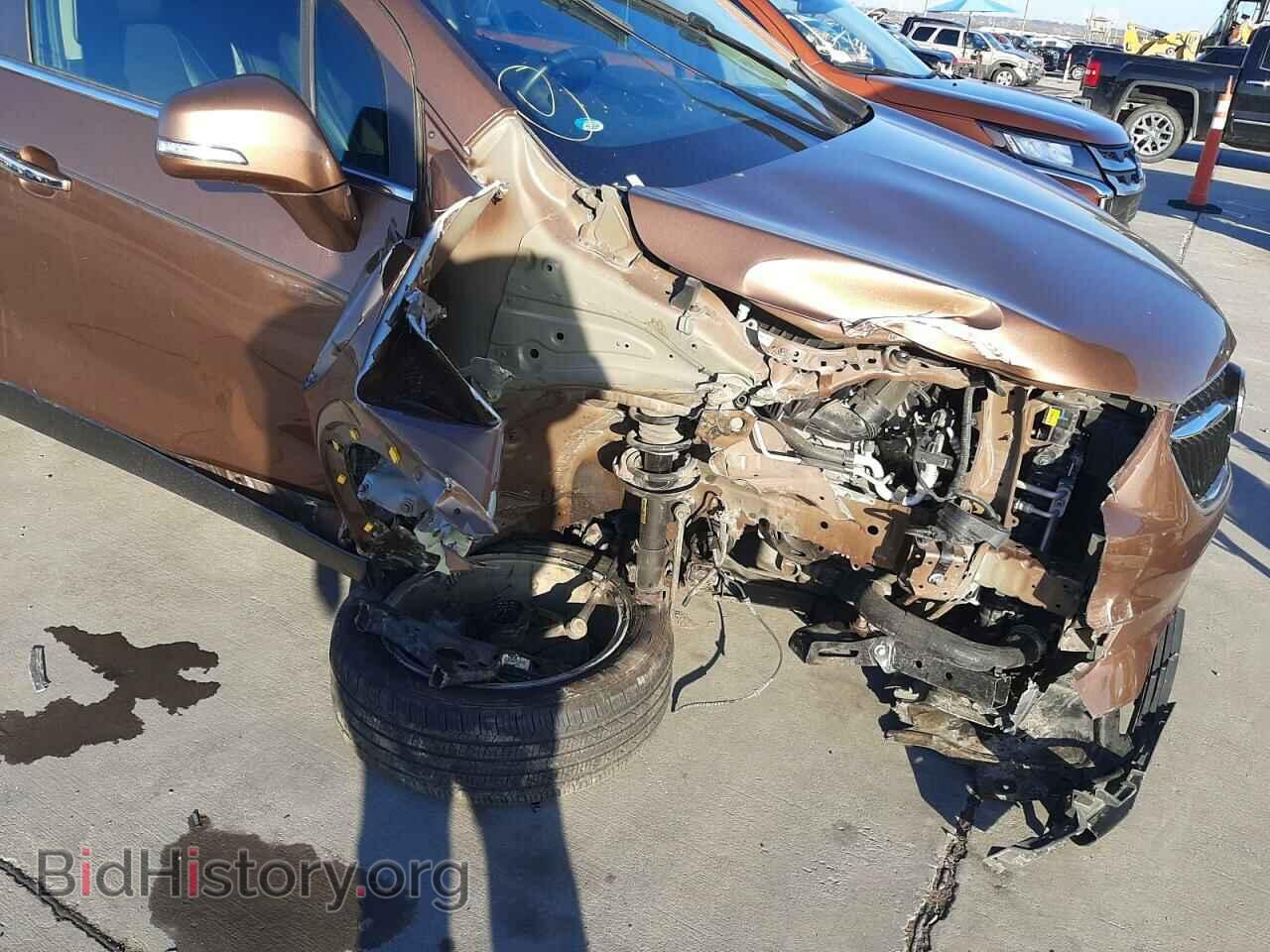 2017 BUICK ENCORE - VIN: KL4CJASB2HB188075 - Фото 9