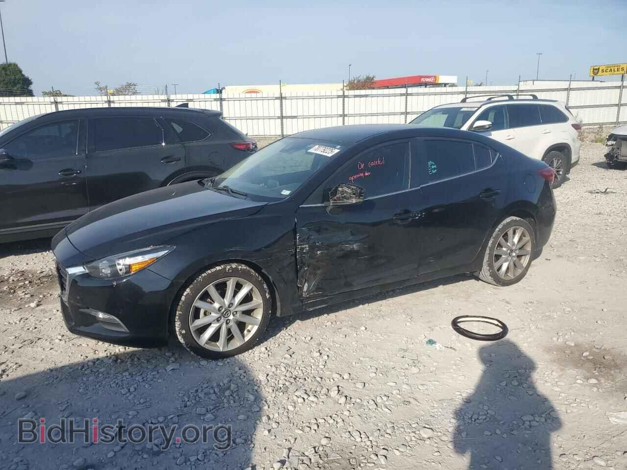 Photo 3MZBN1V7XHM124854 - MAZDA 3 2017