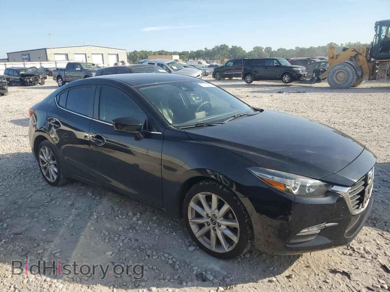 2017 MAZDA 3 - VIN: 3MZBN1V7XHM124854 - Фото 4