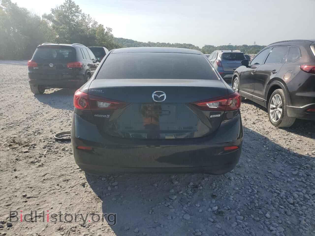 2017 MAZDA 3 - VIN: 3MZBN1V7XHM124854 - Фото 6