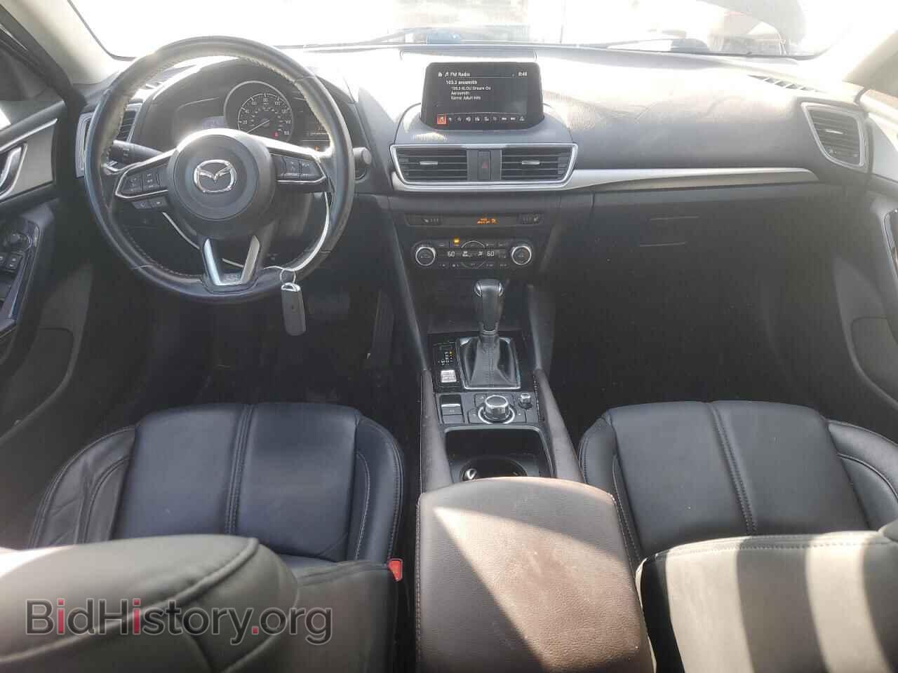 2017 MAZDA 3 - VIN: 3MZBN1V7XHM124854 - Фото 8