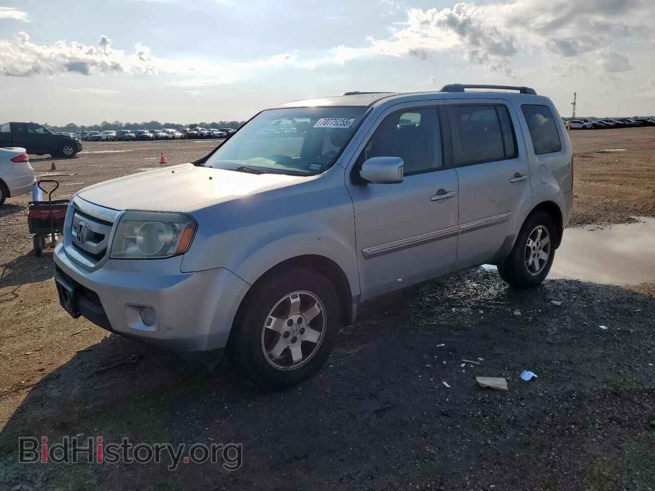 Фотография 5FNYF3H97BB017646 - HONDA PILOT 2011