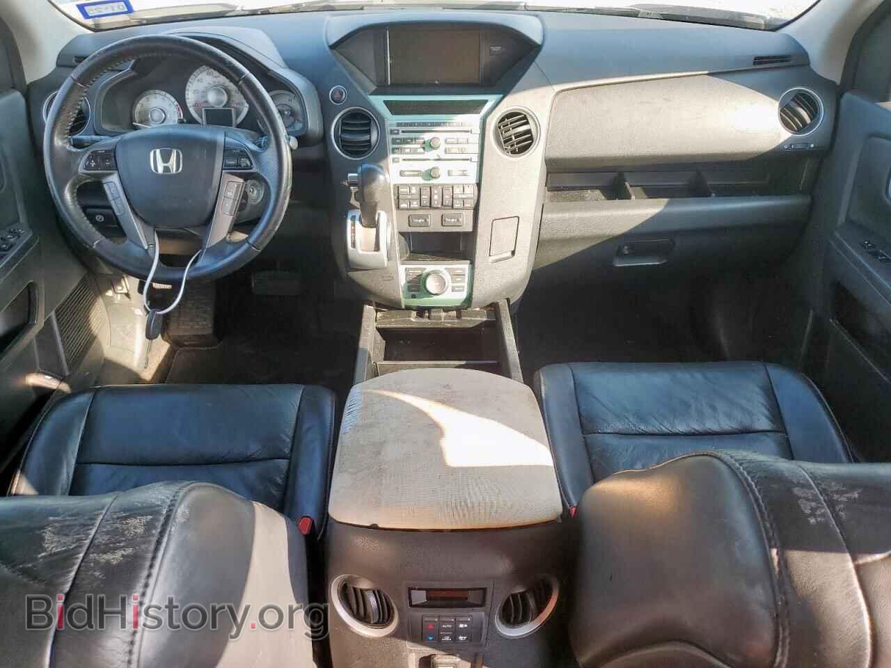 2011 HONDA PILOT - VIN: 5FNYF3H97BB017646 - Фото 8