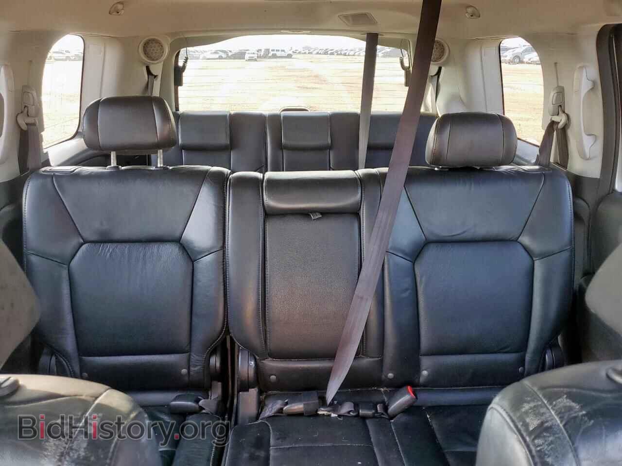 2011 HONDA PILOT - VIN: 5FNYF3H97BB017646 - Фото 10