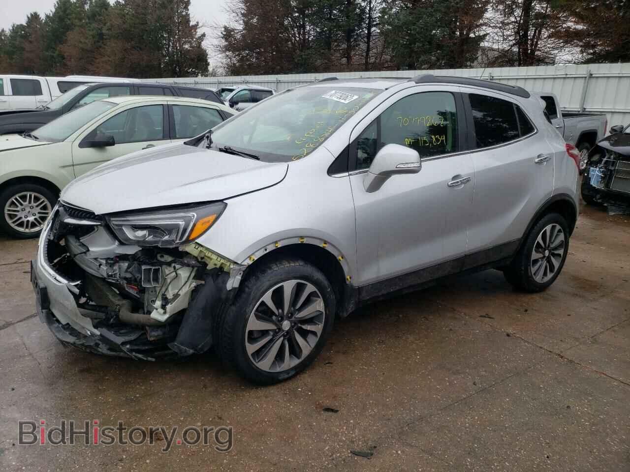 Фотография KL4CJGSB4JB528884 - BUICK ENCORE 2018